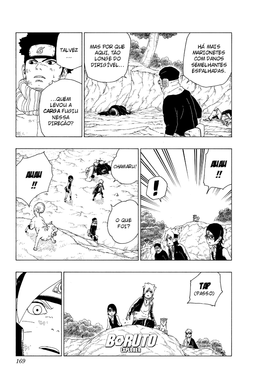 Read Boruto_ Naruto Next Generations (pt) Manga Online