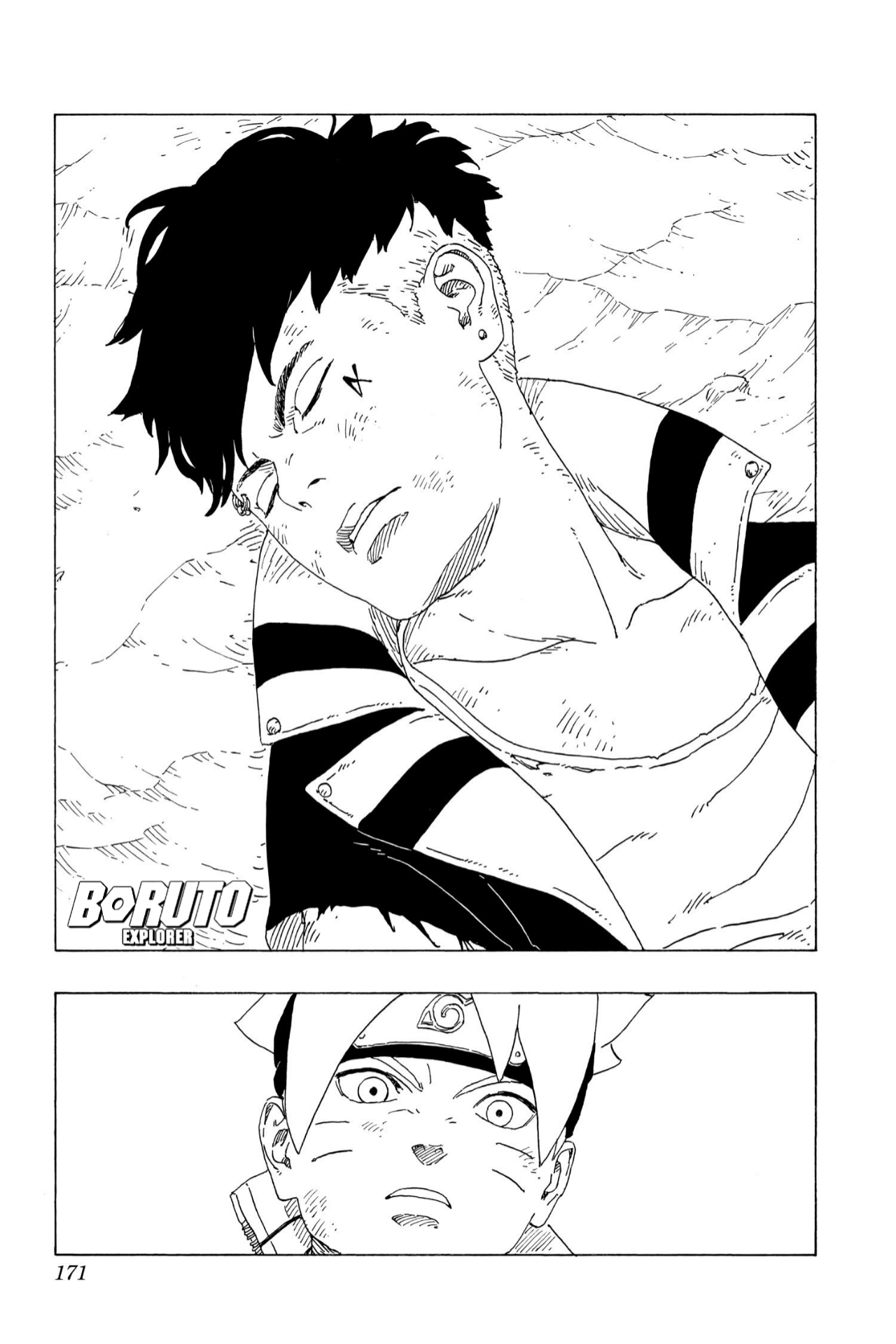 Read Boruto_ Naruto Next Generations (pt) Manga Online