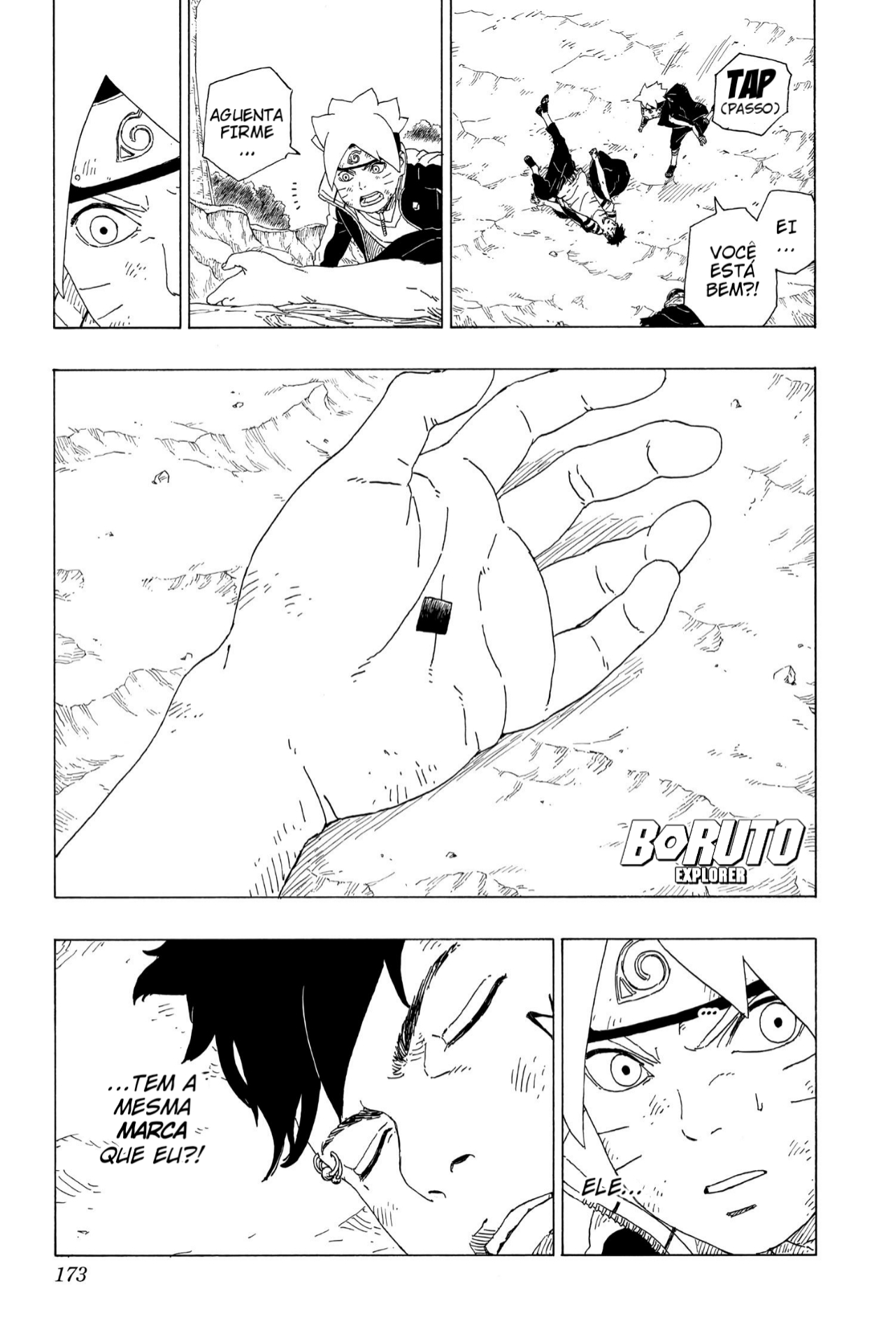 Read Boruto_ Naruto Next Generations (pt) Manga Online
