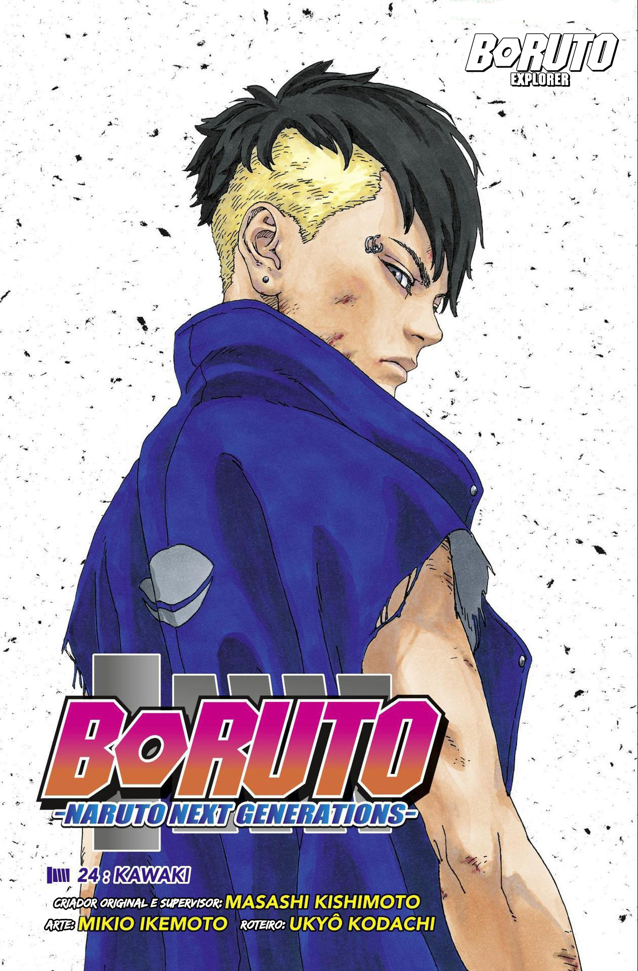 Read Boruto_ Naruto Next Generations (pt) Manga Online