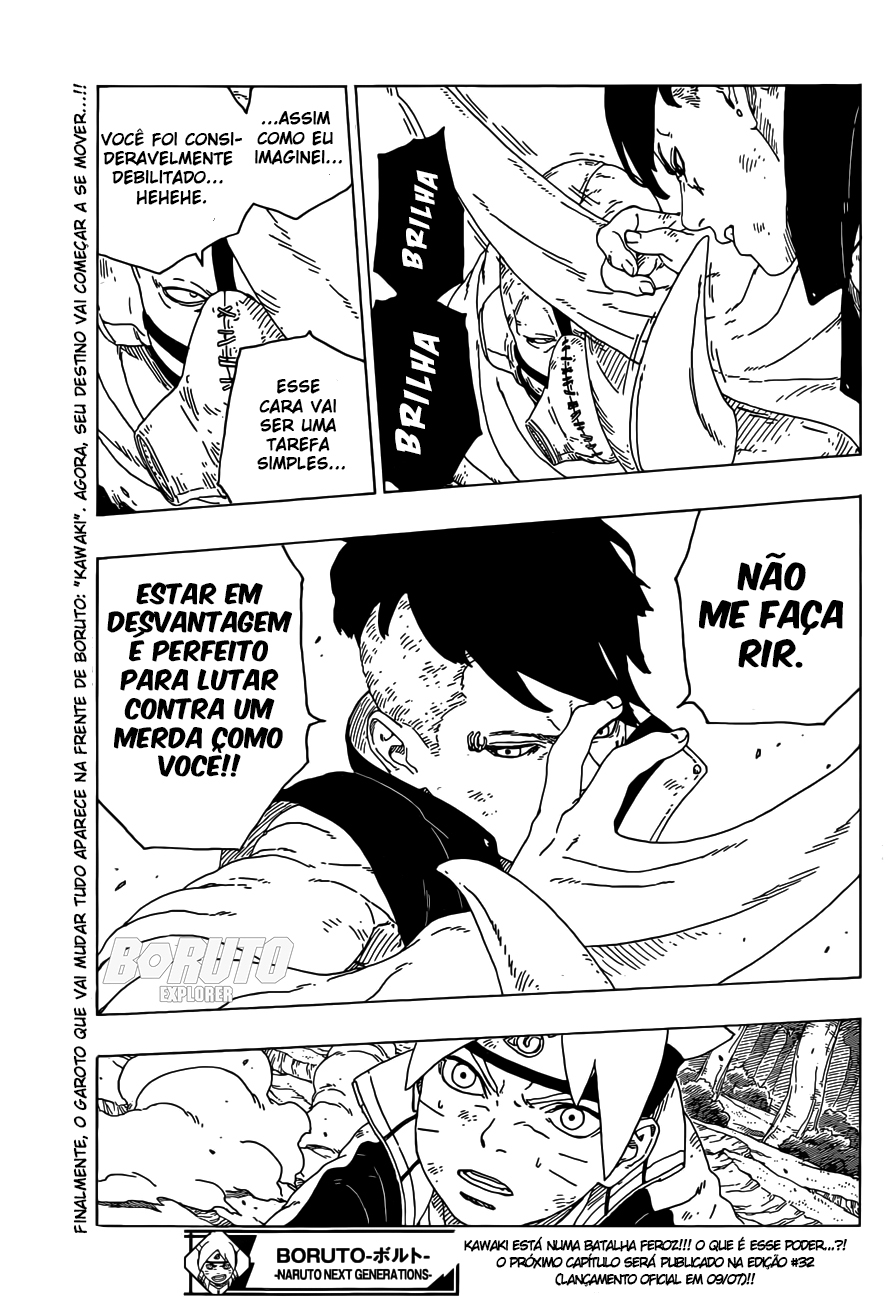 Read Boruto_ Naruto Next Generations (pt) Manga Online