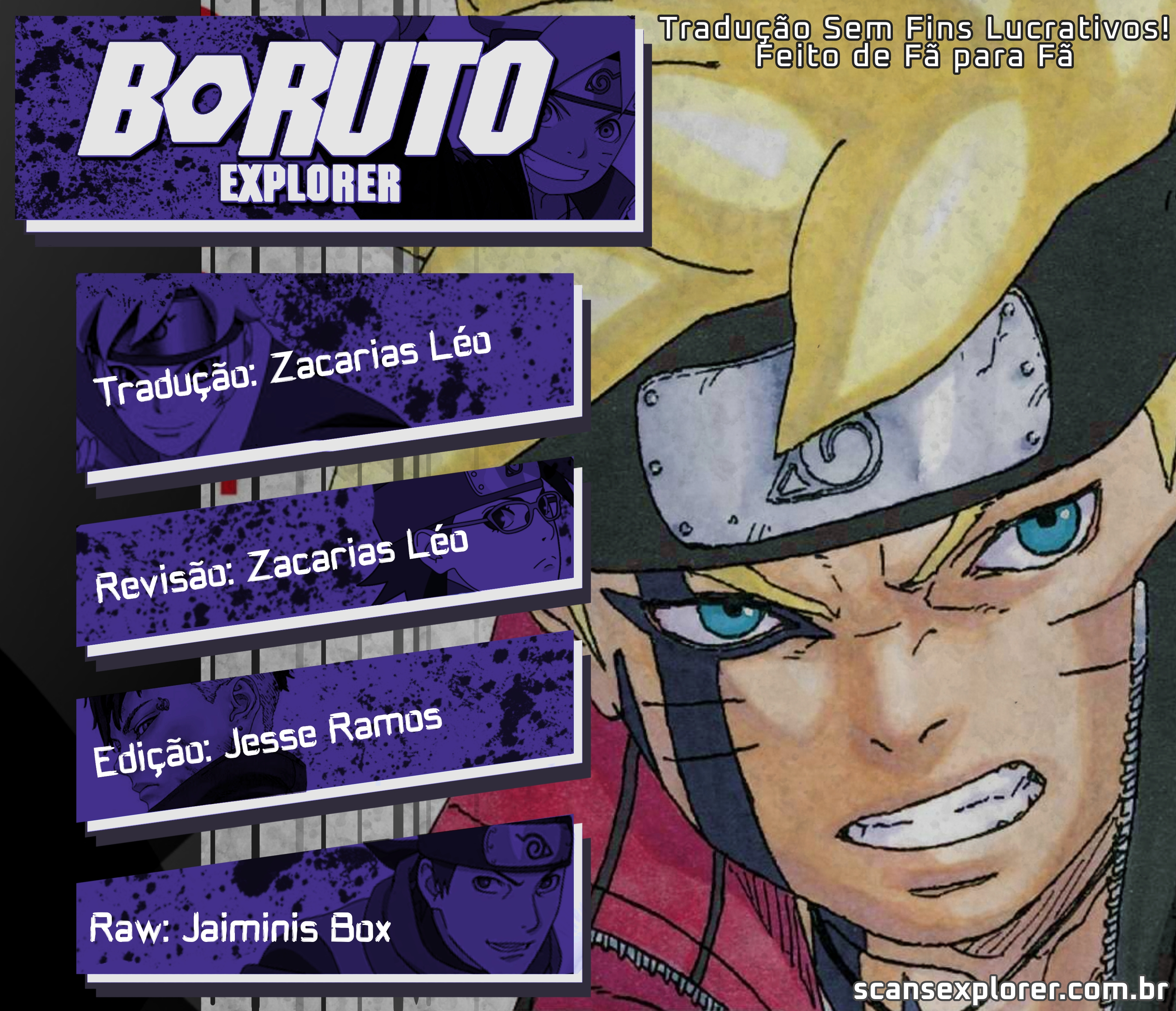 Read Boruto_ Naruto Next Generations (pt) Manga Online