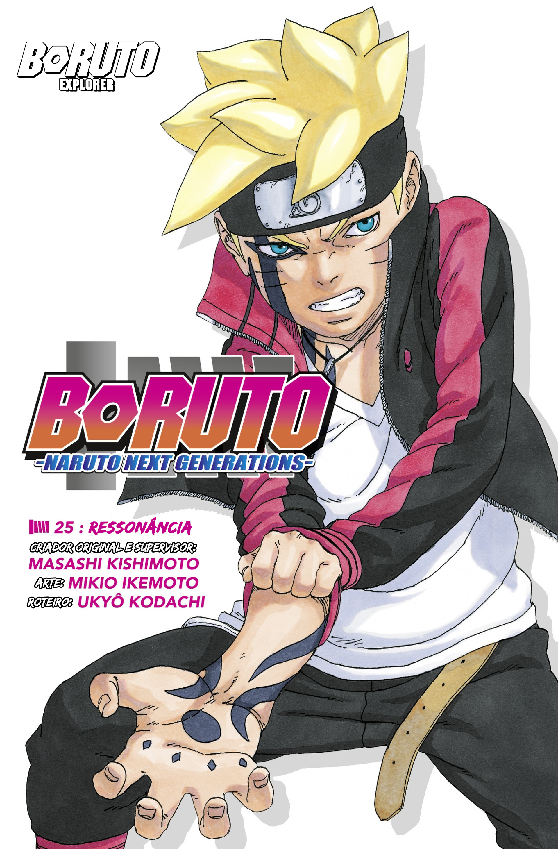 Read Boruto_ Naruto Next Generations (pt) Manga Online