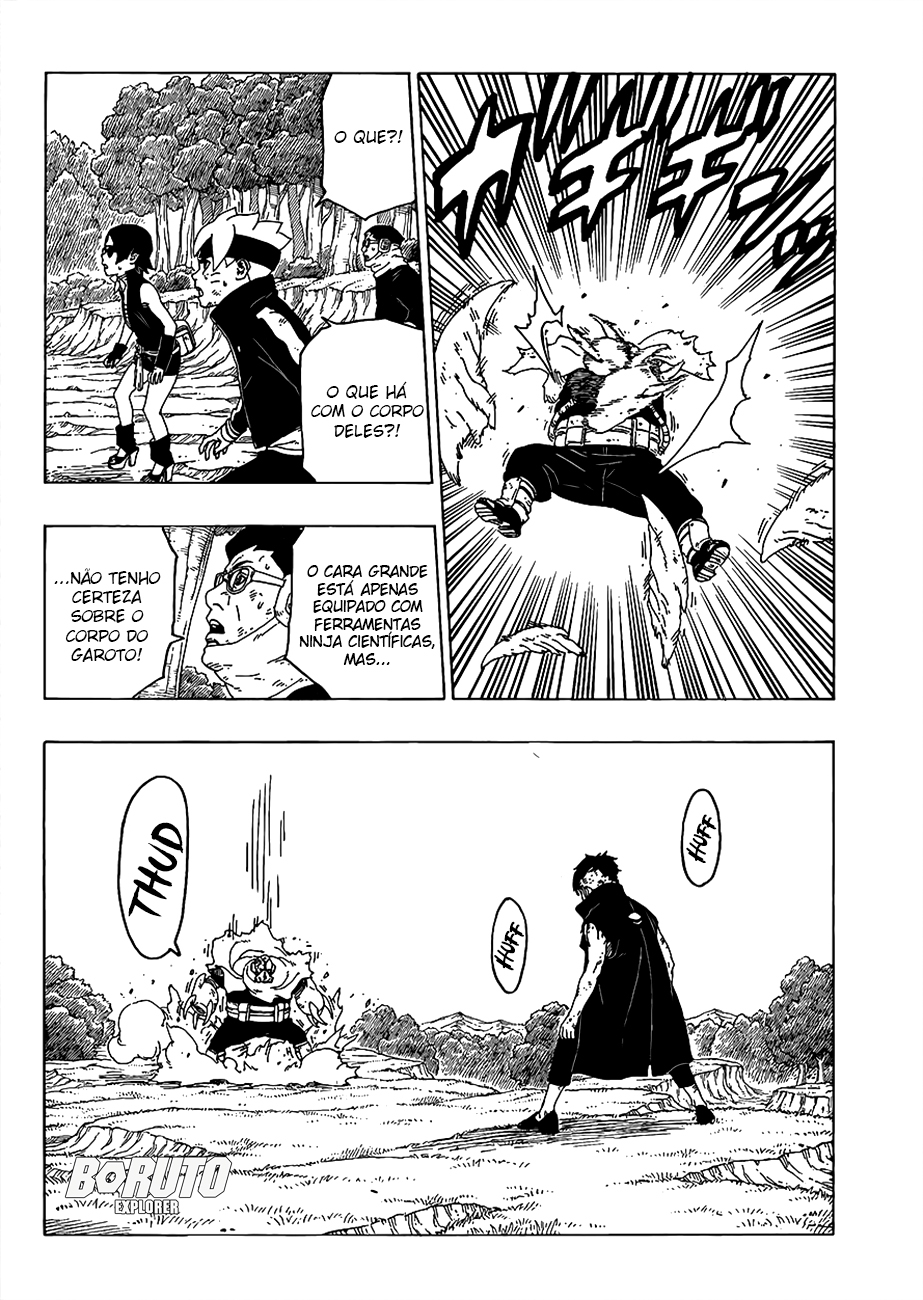 Read Boruto_ Naruto Next Generations (pt) Manga Online