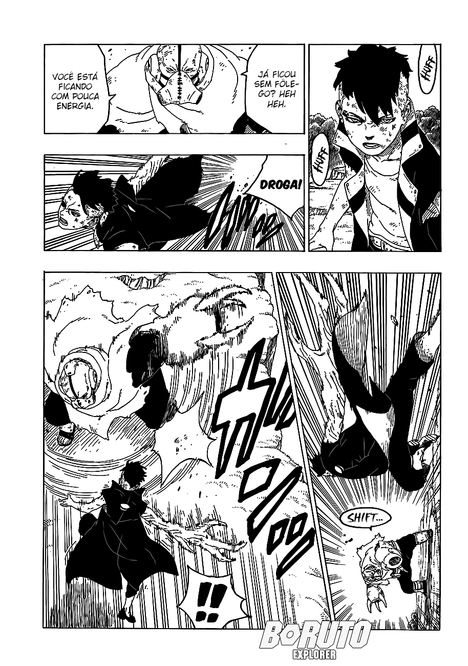 Read Boruto_ Naruto Next Generations (pt) Manga Online