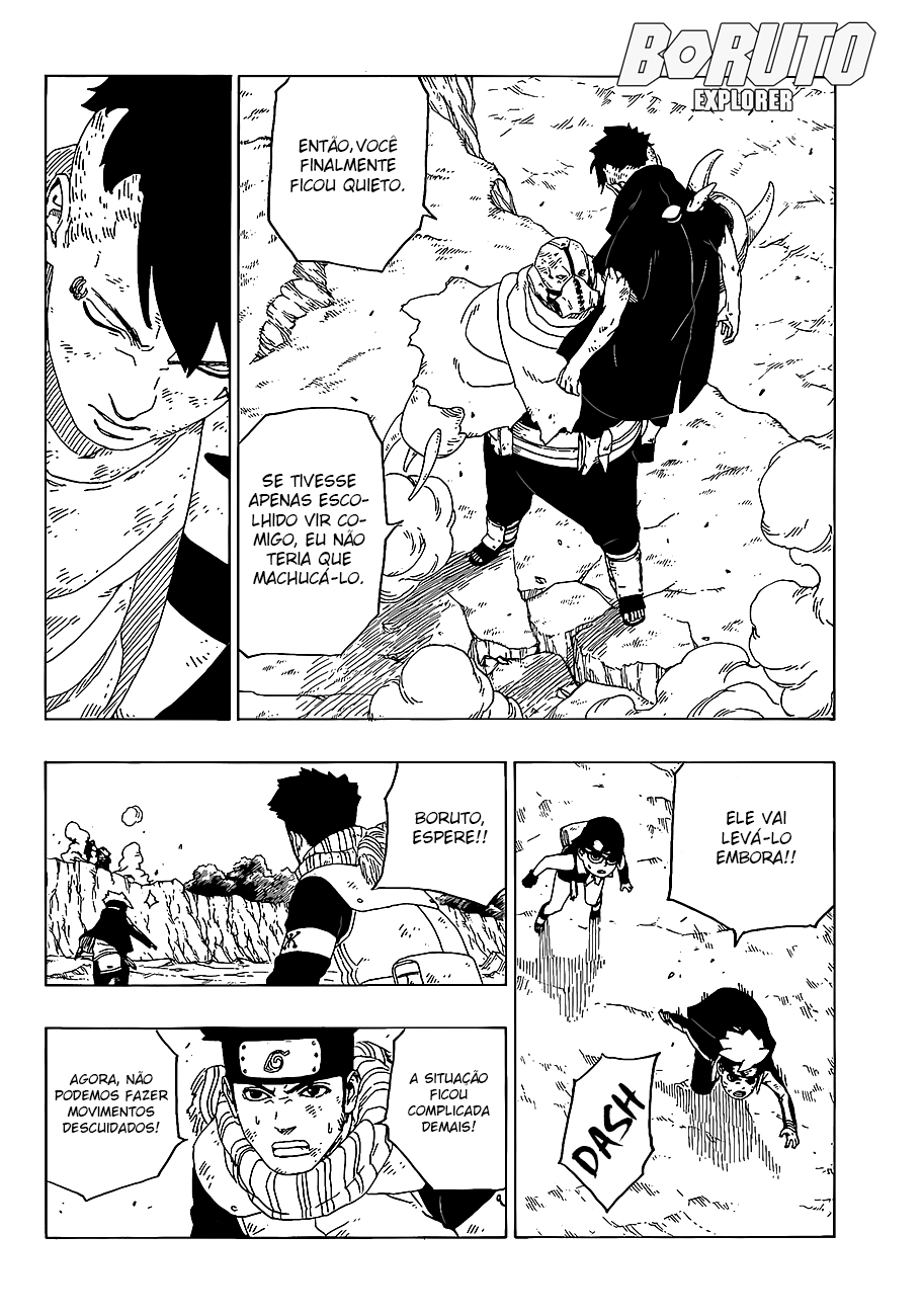 Read Boruto_ Naruto Next Generations (pt) Manga Online