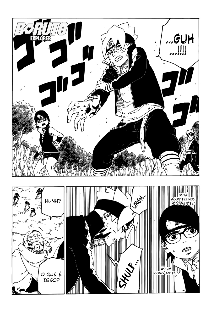 Read Boruto_ Naruto Next Generations (pt) Manga Online