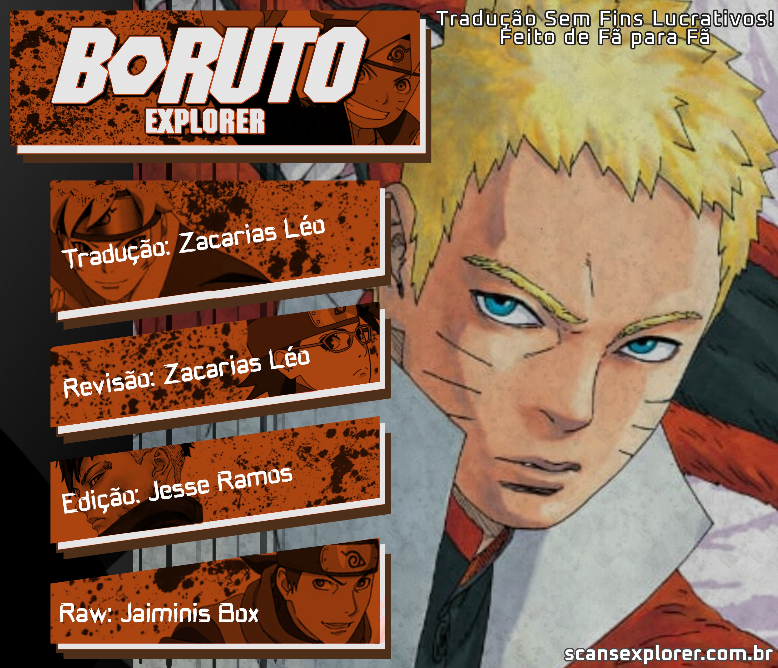 Read Boruto_ Naruto Next Generations (pt) Manga Online