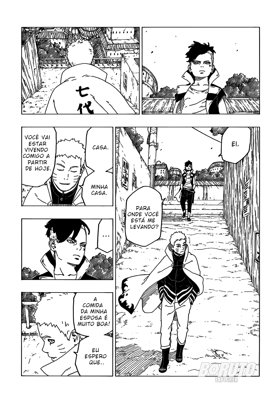Read Boruto_ Naruto Next Generations (pt) Manga Online