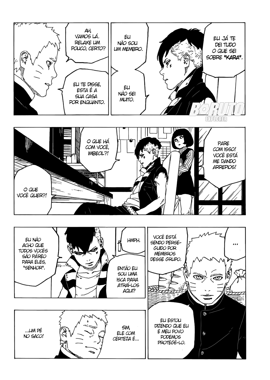 Read Boruto_ Naruto Next Generations (pt) Manga Online