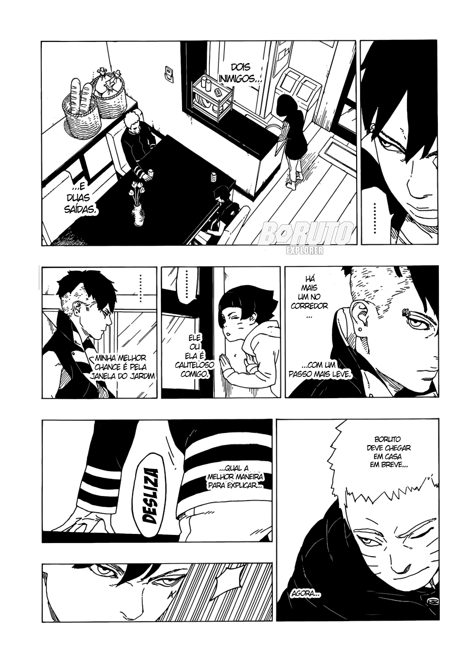 Read Boruto_ Naruto Next Generations (pt) Manga Online