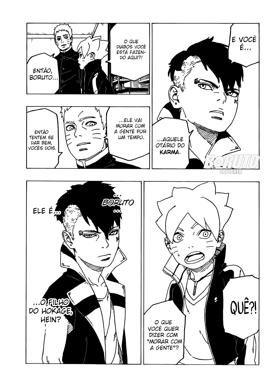Read Boruto_ Naruto Next Generations (pt) Manga Online
