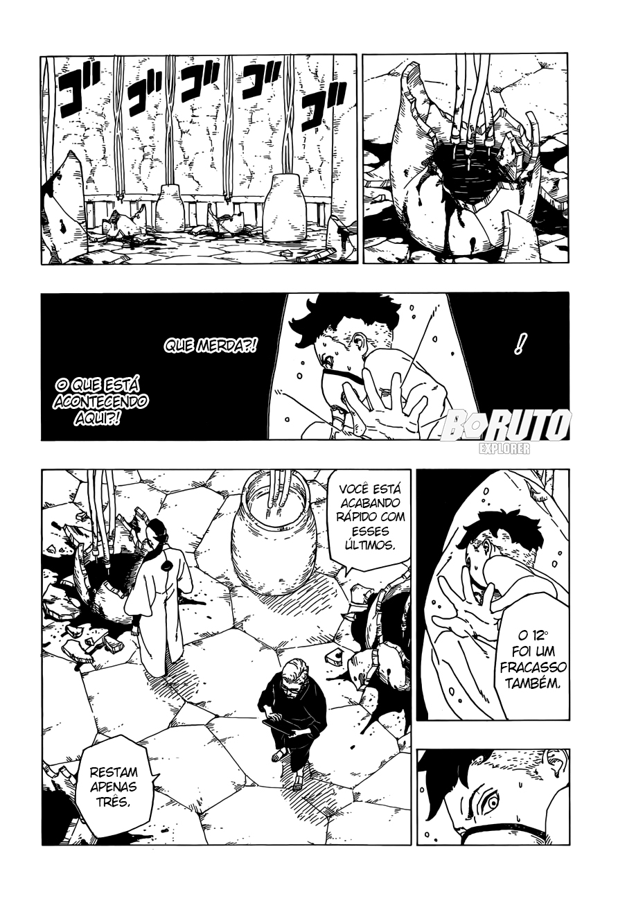 Read Boruto_ Naruto Next Generations (pt) Manga Online