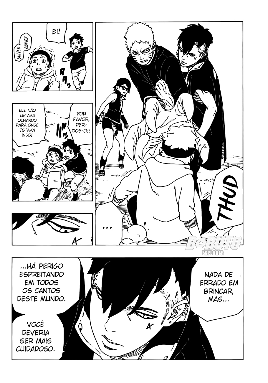 Read Boruto_ Naruto Next Generations (pt) Manga Online