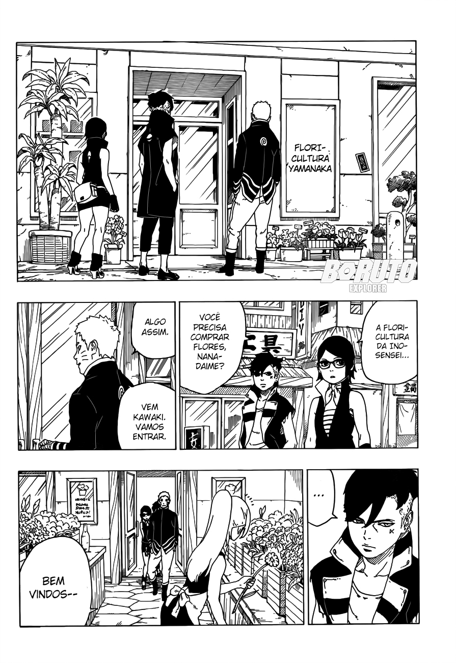 Read Boruto_ Naruto Next Generations (pt) Manga Online