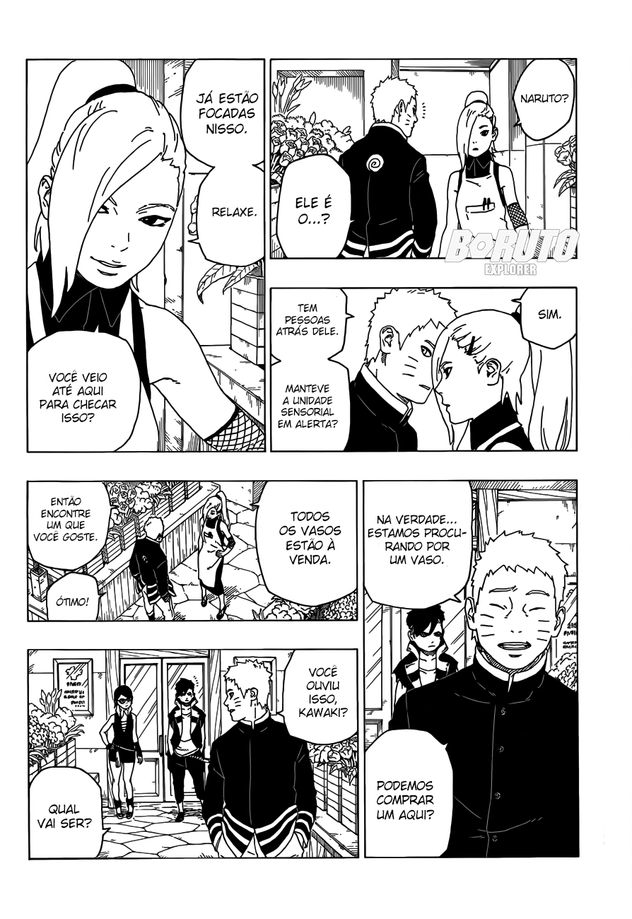 Read Boruto_ Naruto Next Generations (pt) Manga Online