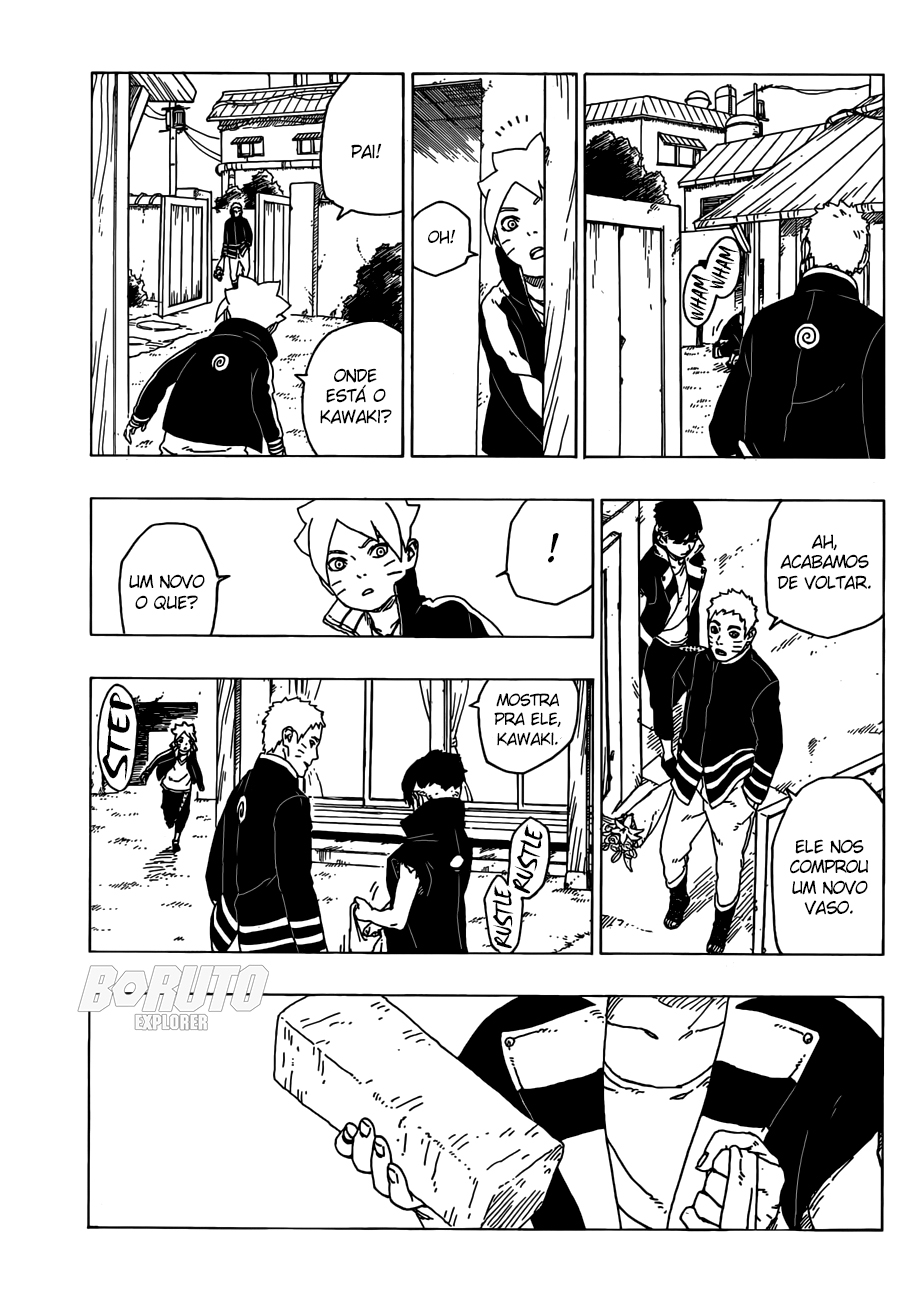 Read Boruto_ Naruto Next Generations (pt) Manga Online