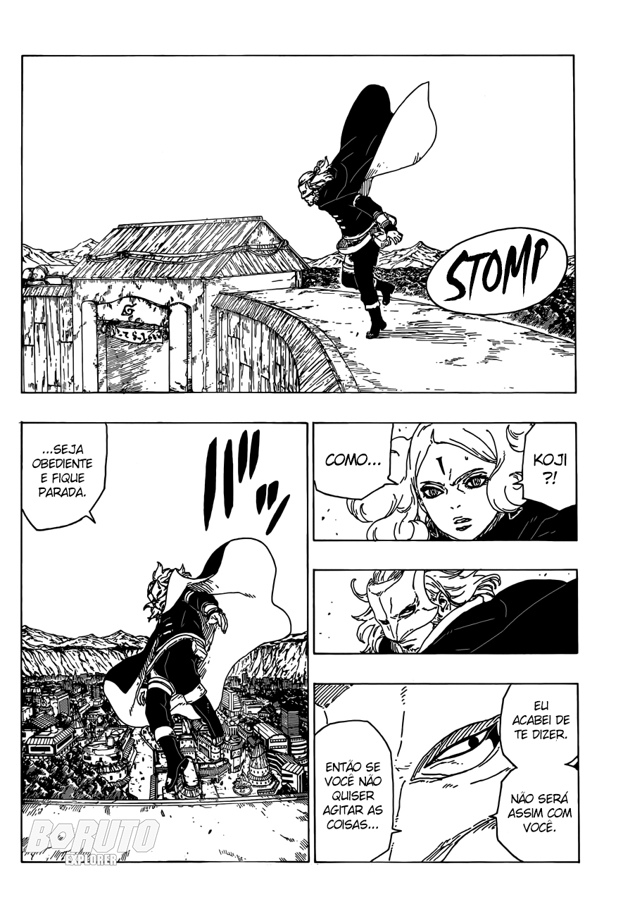 Read Boruto_ Naruto Next Generations (pt) Manga Online