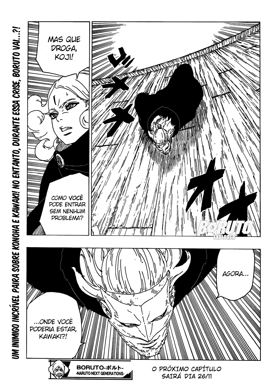 Read Boruto_ Naruto Next Generations (pt) Manga Online