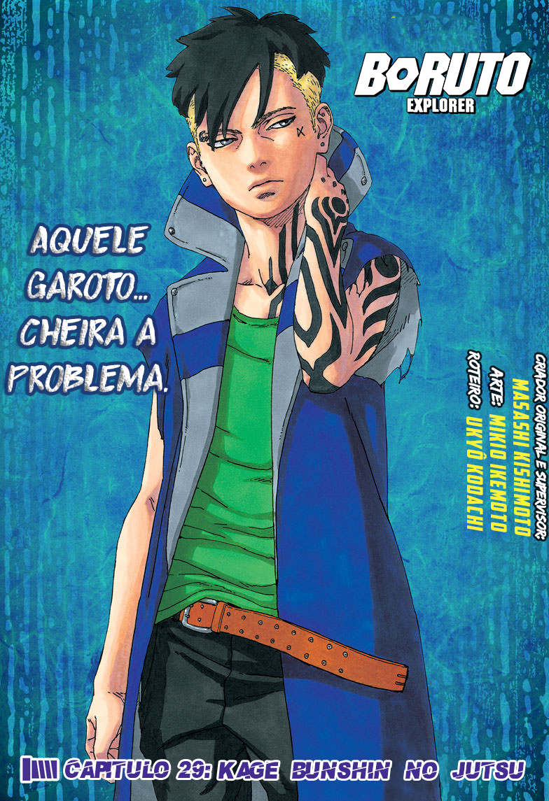 Read Boruto_ Naruto Next Generations (pt) Manga Online