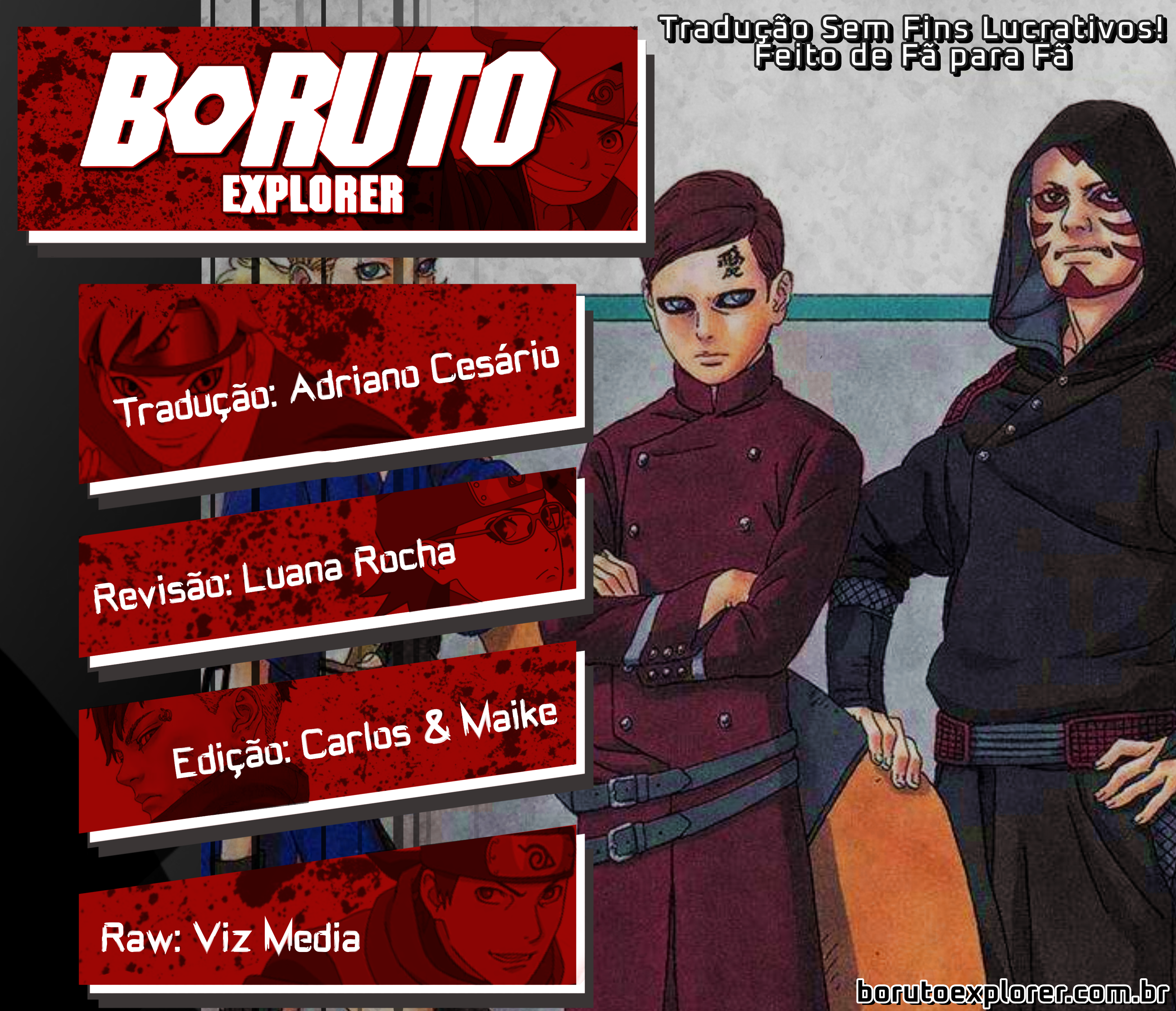 Read Boruto_ Naruto Next Generations (pt) Manga Online