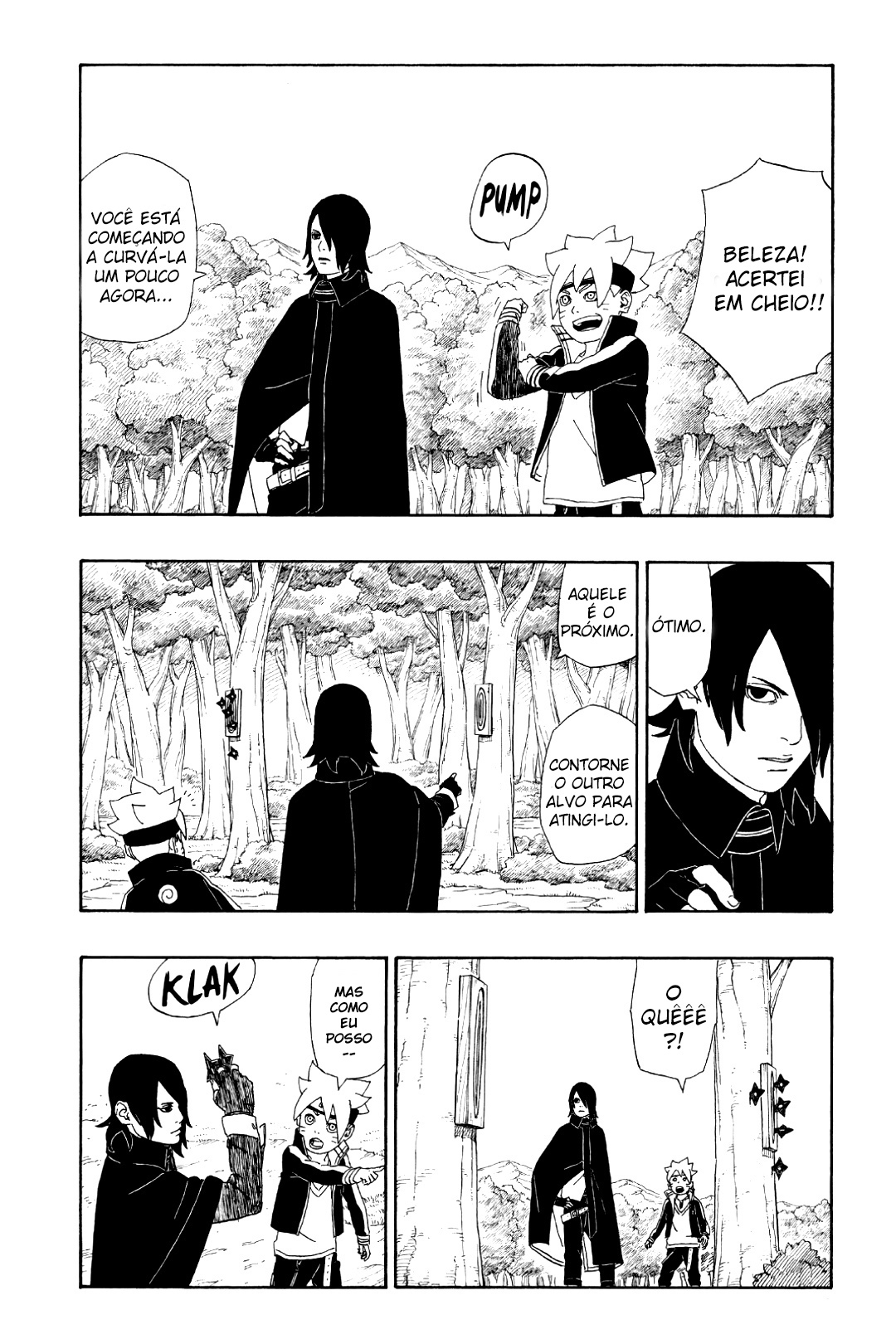 Read Boruto_ Naruto Next Generations (pt) Manga Online