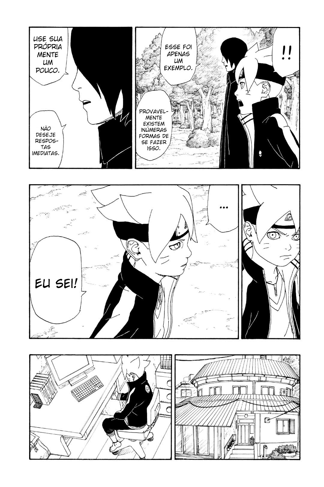 Read Boruto_ Naruto Next Generations (pt) Manga Online