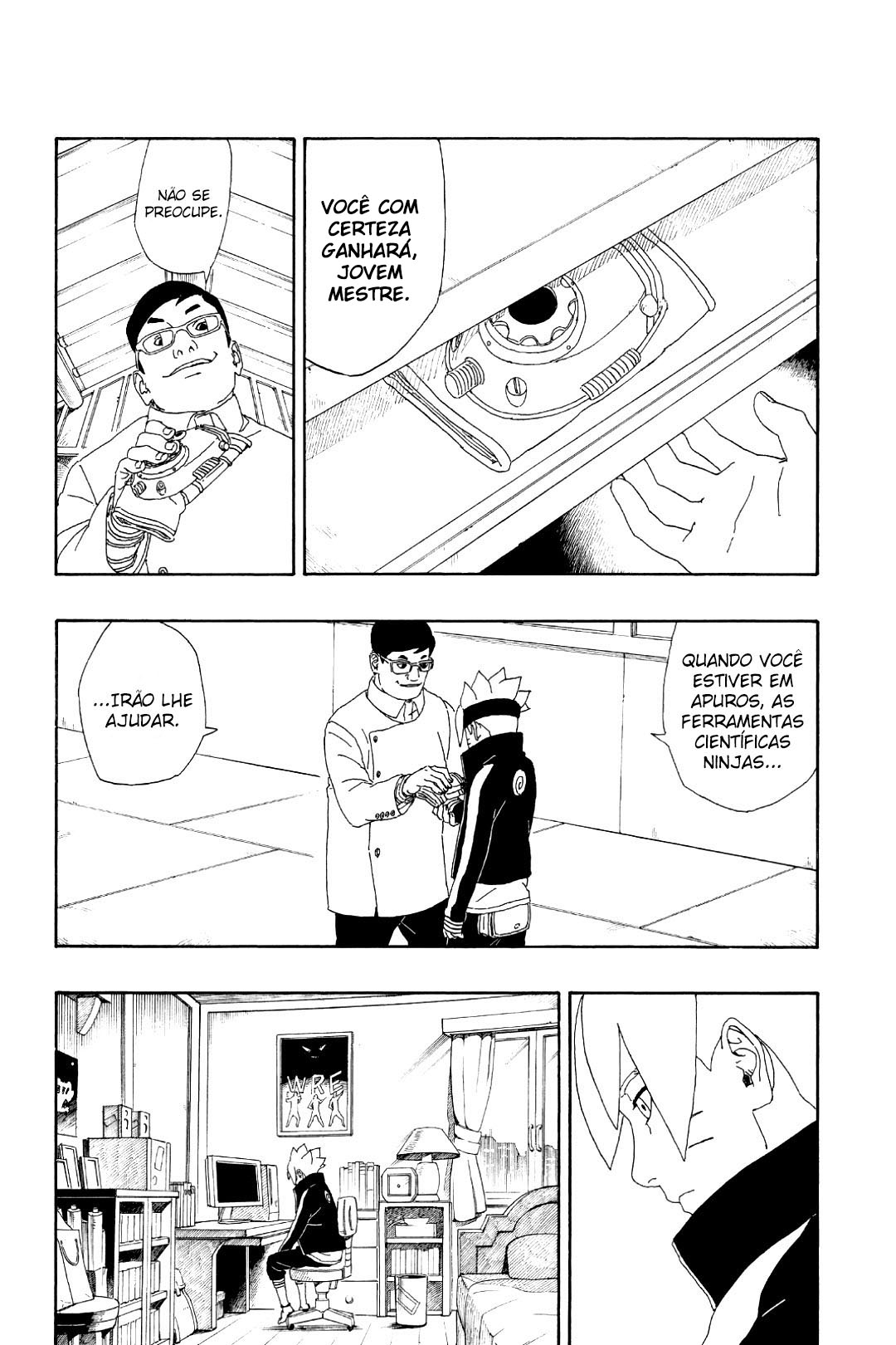 Read Boruto_ Naruto Next Generations (pt) Manga Online
