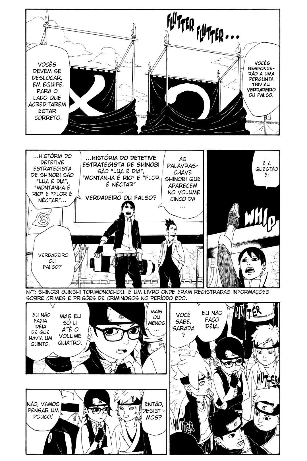 Read Boruto_ Naruto Next Generations (pt) Manga Online