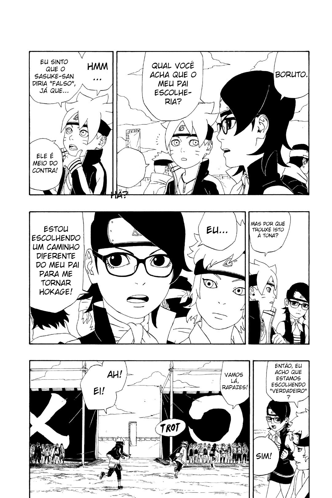 Read Boruto_ Naruto Next Generations (pt) Manga Online