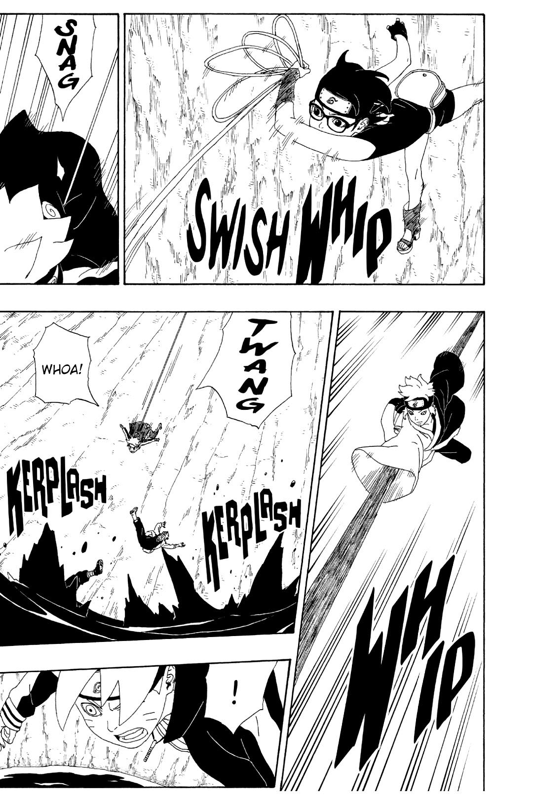 Read Boruto_ Naruto Next Generations (pt) Manga Online