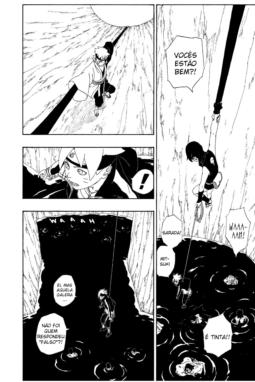 Read Boruto_ Naruto Next Generations (pt) Manga Online