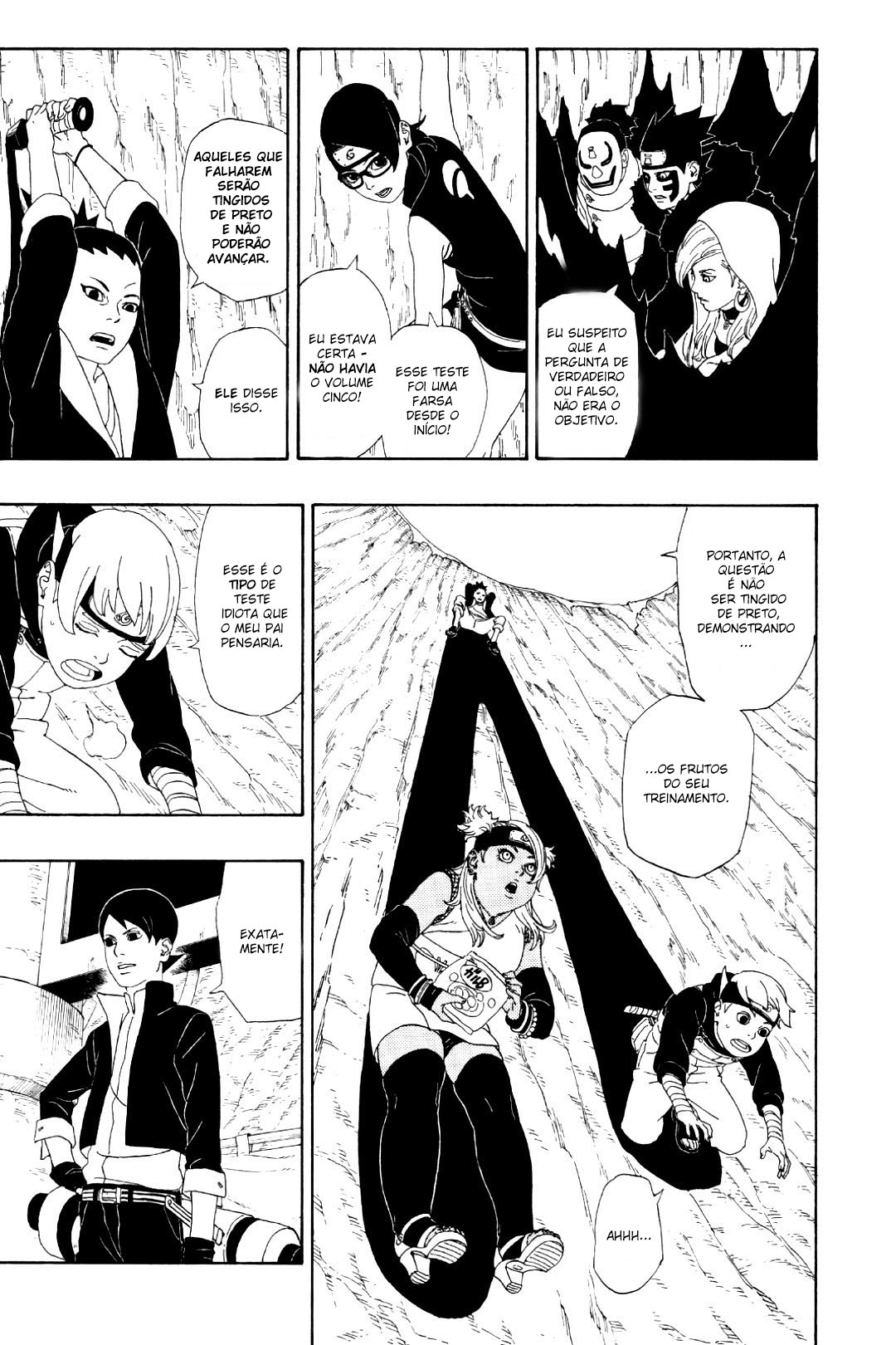 Read Boruto_ Naruto Next Generations (pt) Manga Online