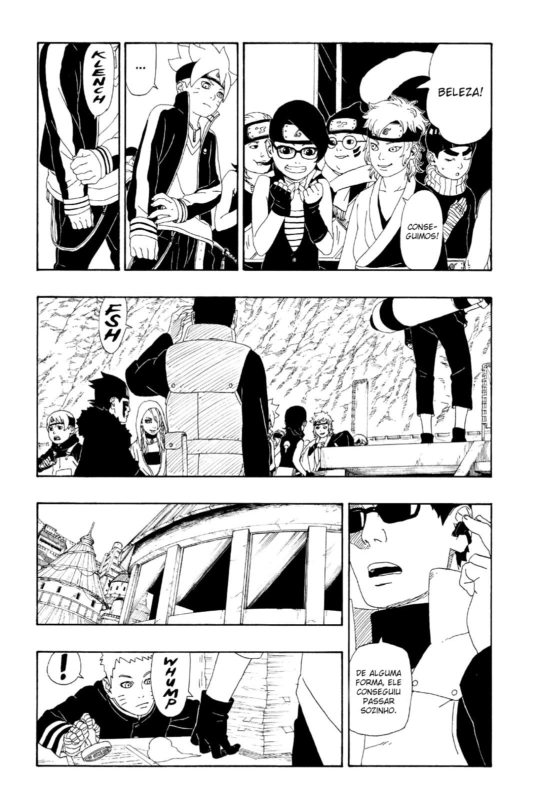 Read Boruto_ Naruto Next Generations (pt) Manga Online