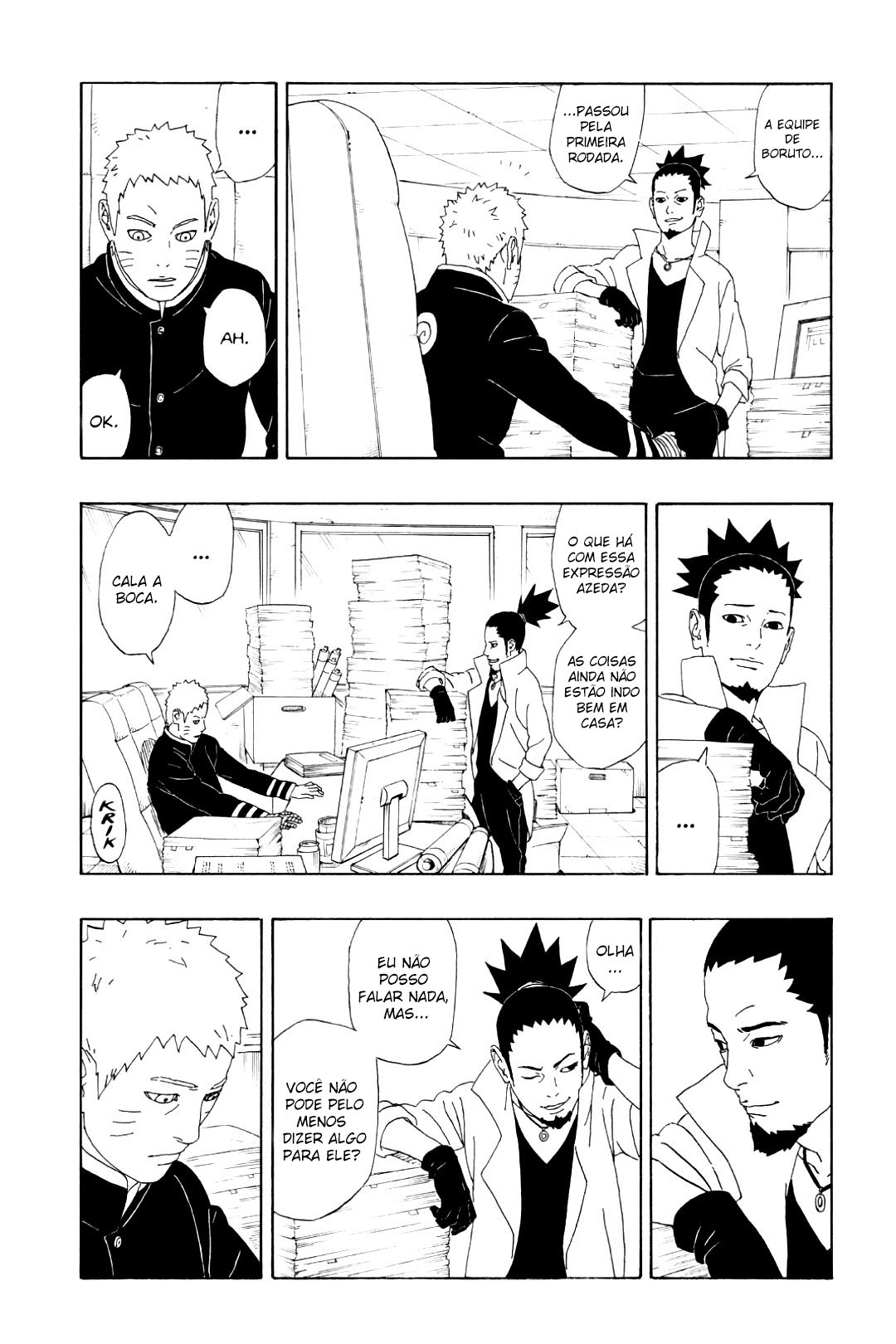 Read Boruto_ Naruto Next Generations (pt) Manga Online