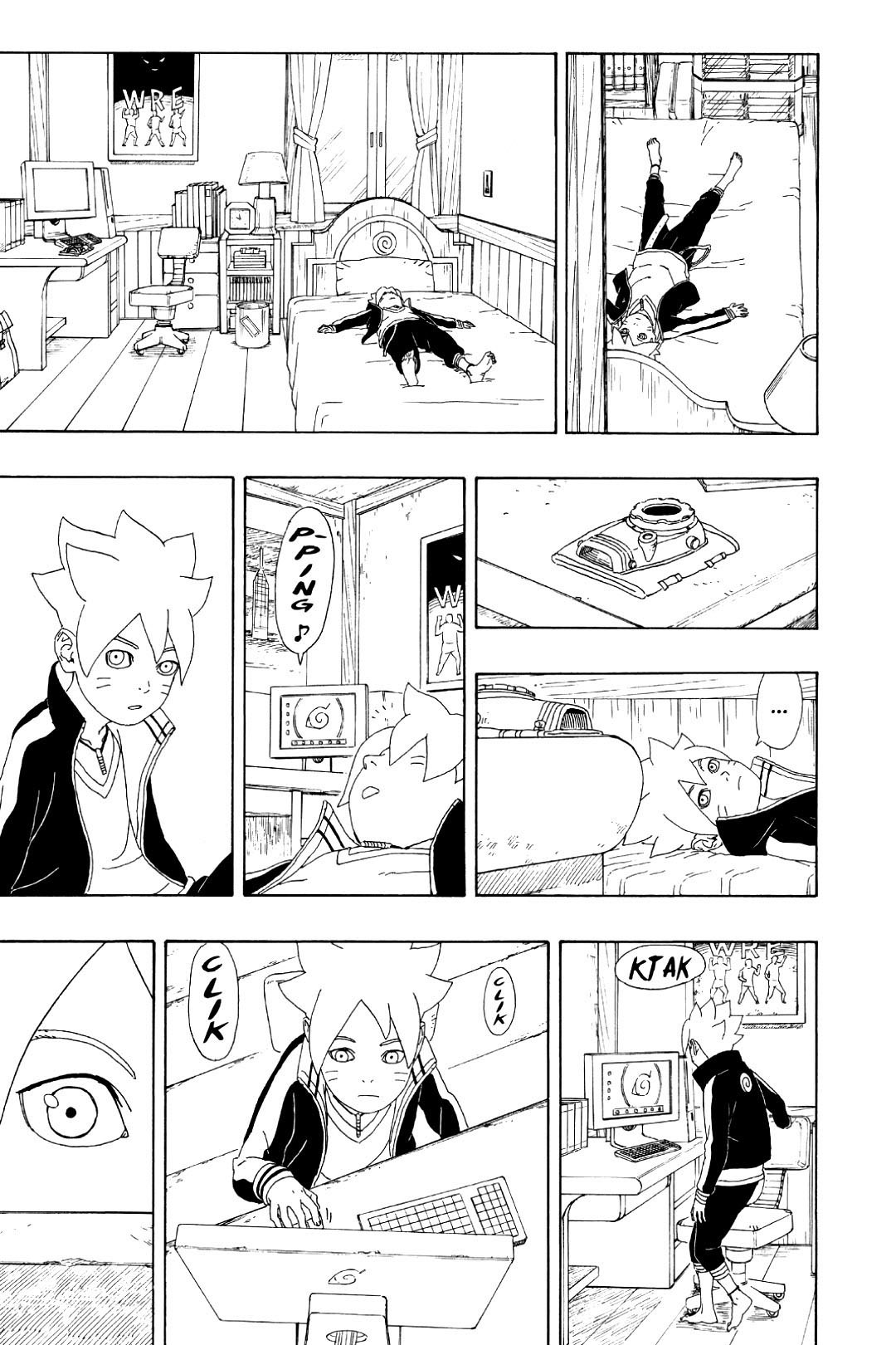 Read Boruto_ Naruto Next Generations (pt) Manga Online