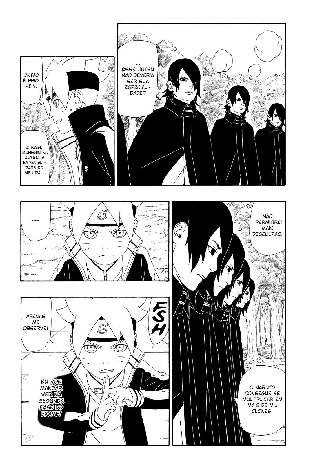 Read Boruto_ Naruto Next Generations (pt) Manga Online