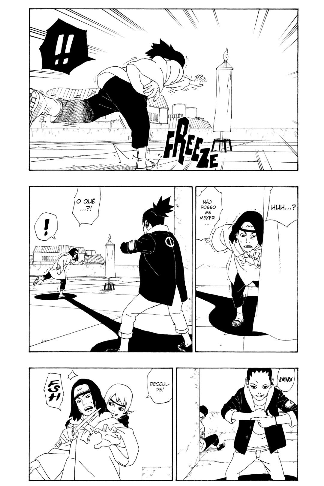 Read Boruto_ Naruto Next Generations (pt) Manga Online