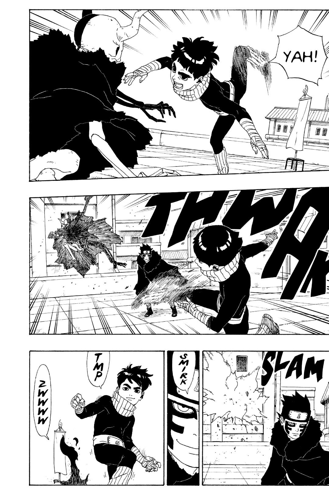 Read Boruto_ Naruto Next Generations (pt) Manga Online