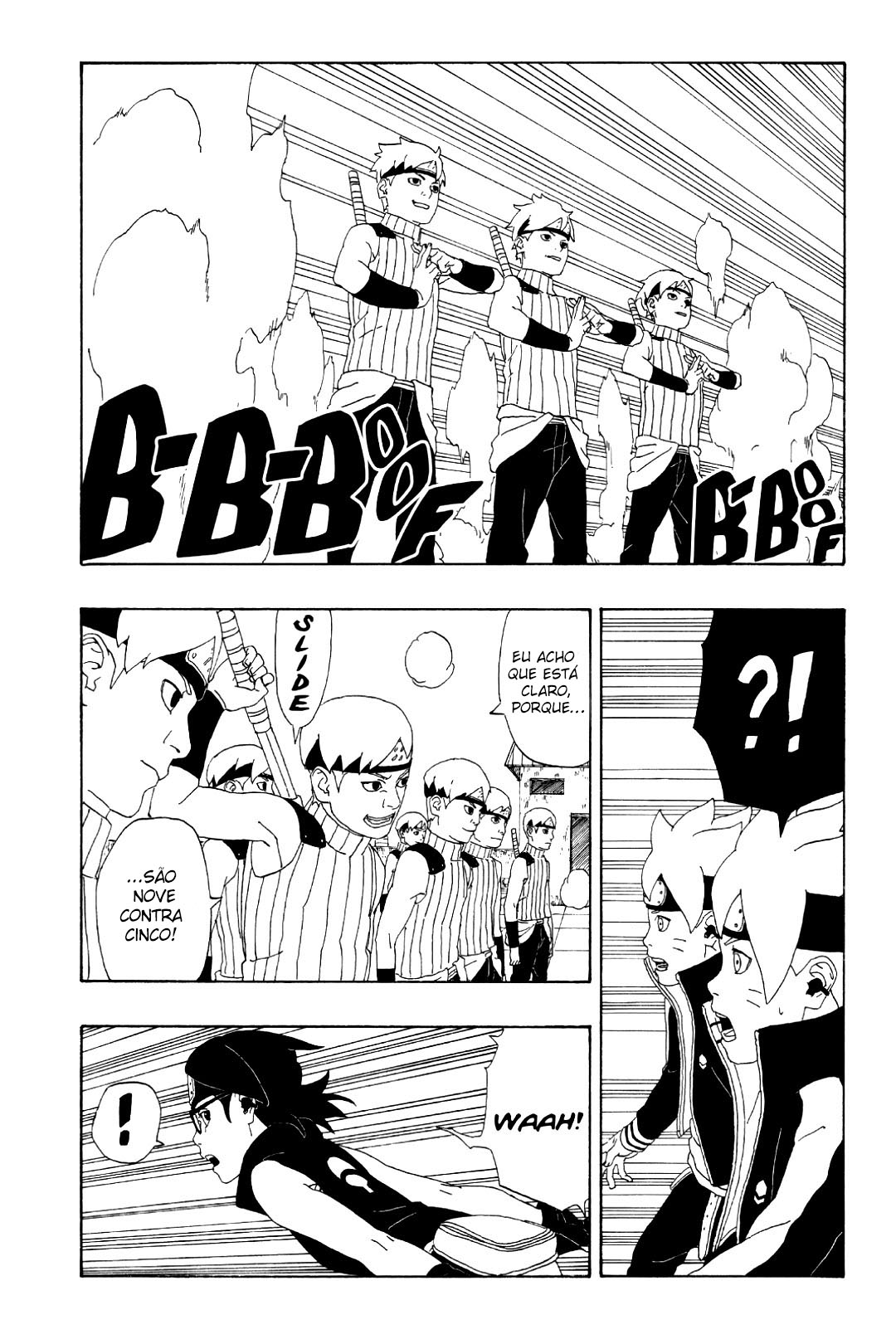 Read Boruto_ Naruto Next Generations (pt) Manga Online