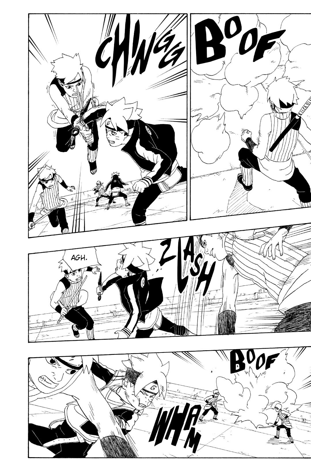 Read Boruto_ Naruto Next Generations (pt) Manga Online