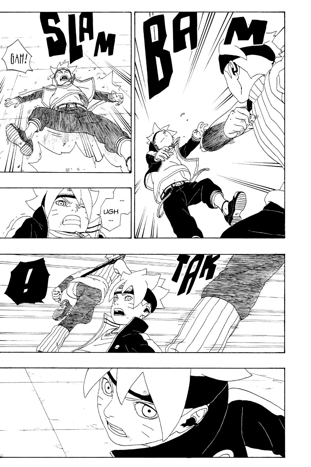 Read Boruto_ Naruto Next Generations (pt) Manga Online