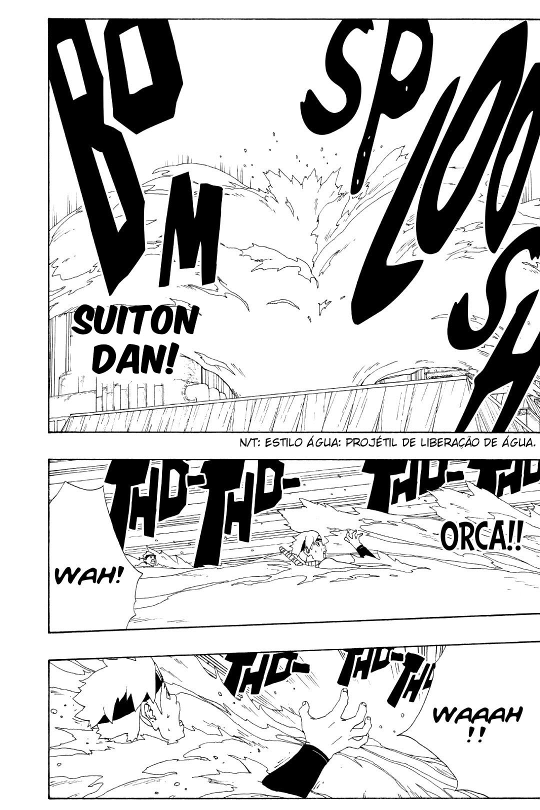 Read Boruto_ Naruto Next Generations (pt) Manga Online