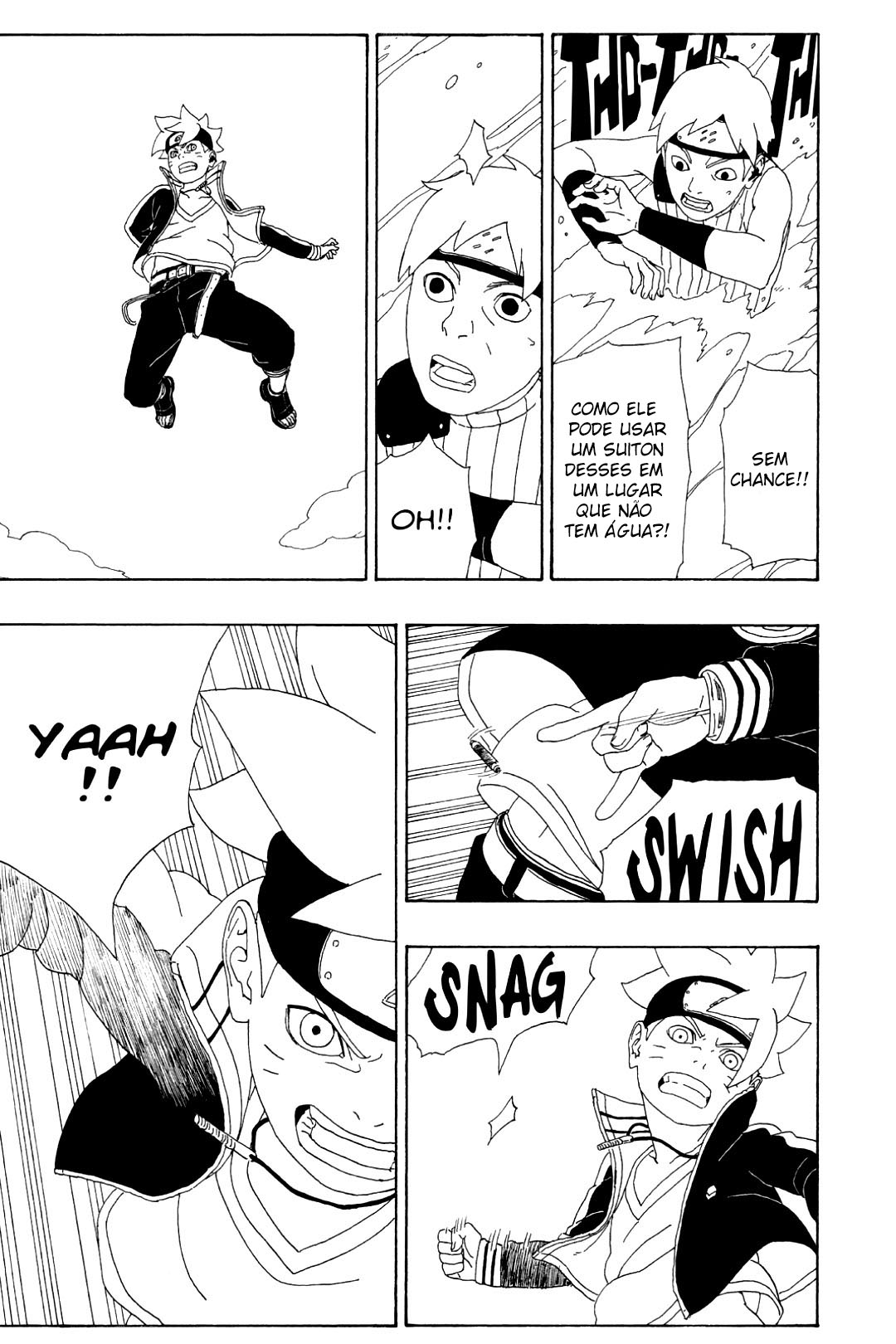 Read Boruto_ Naruto Next Generations (pt) Manga Online