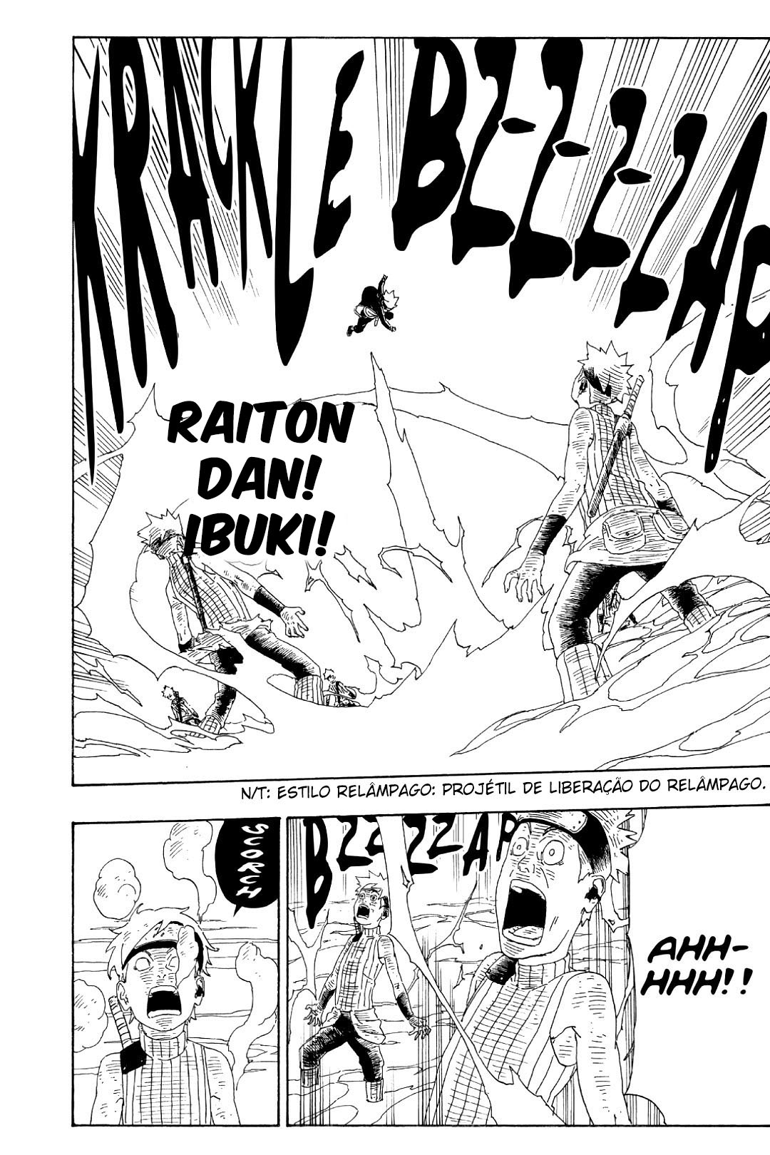 Read Boruto_ Naruto Next Generations (pt) Manga Online