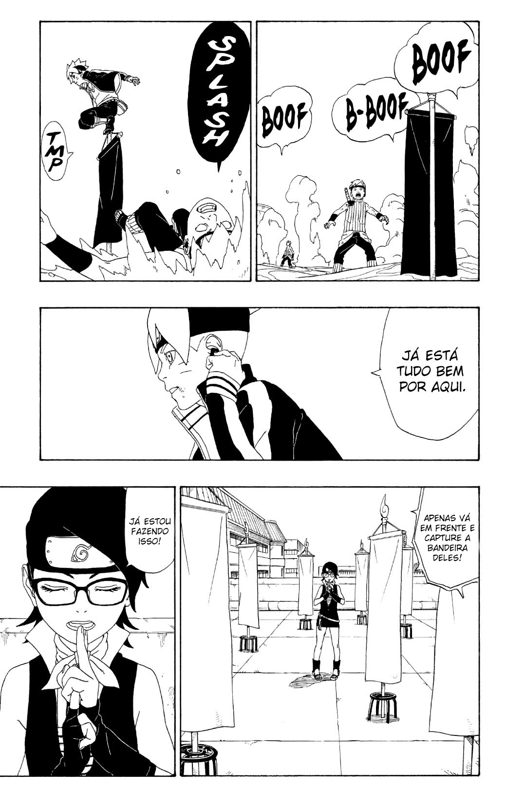 Read Boruto_ Naruto Next Generations (pt) Manga Online