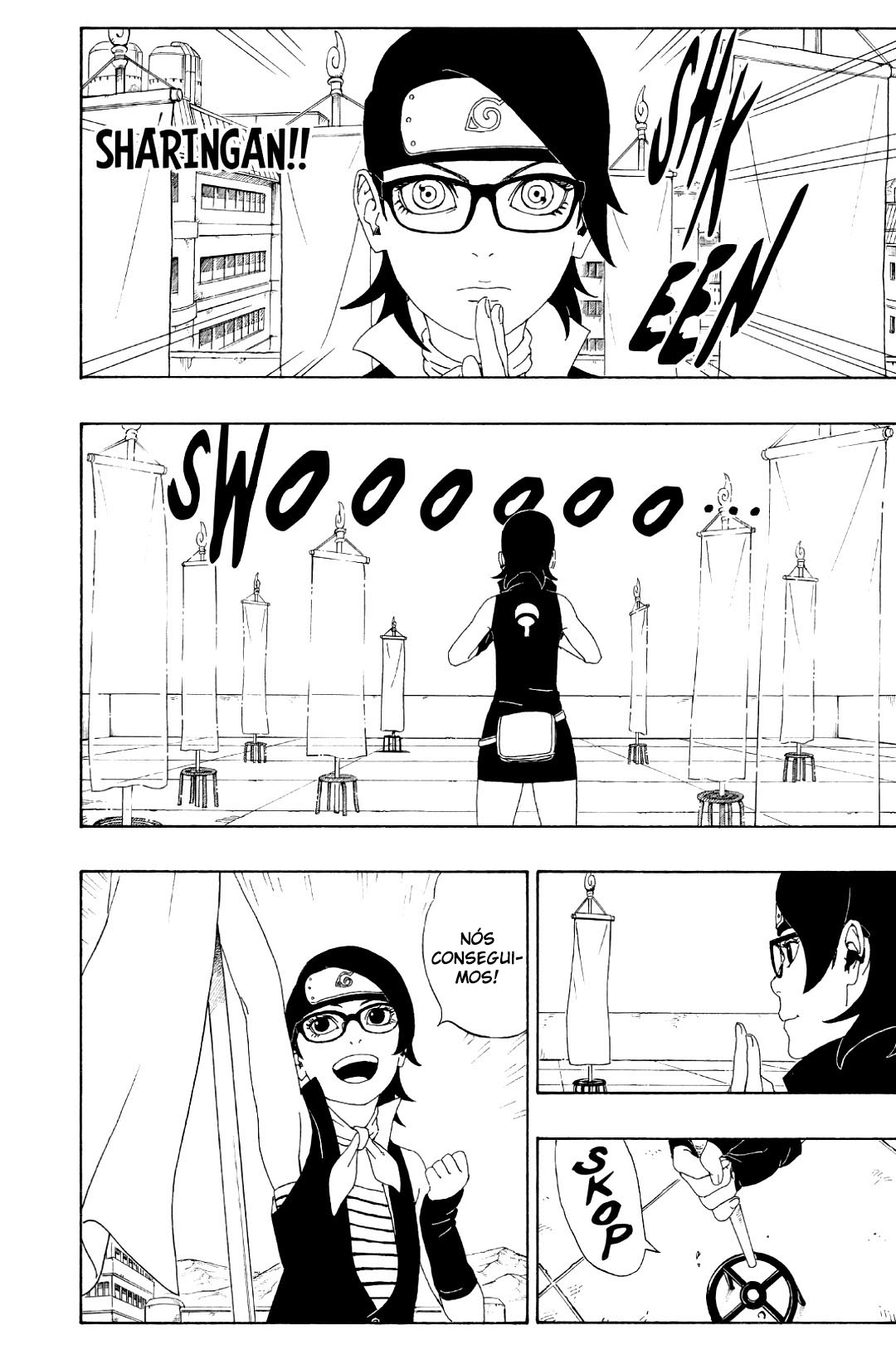 Read Boruto_ Naruto Next Generations (pt) Manga Online