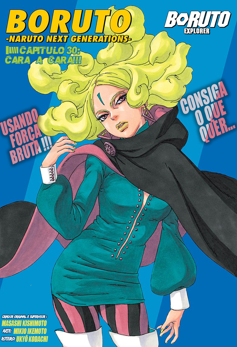 Read Boruto_ Naruto Next Generations (pt) Manga Online