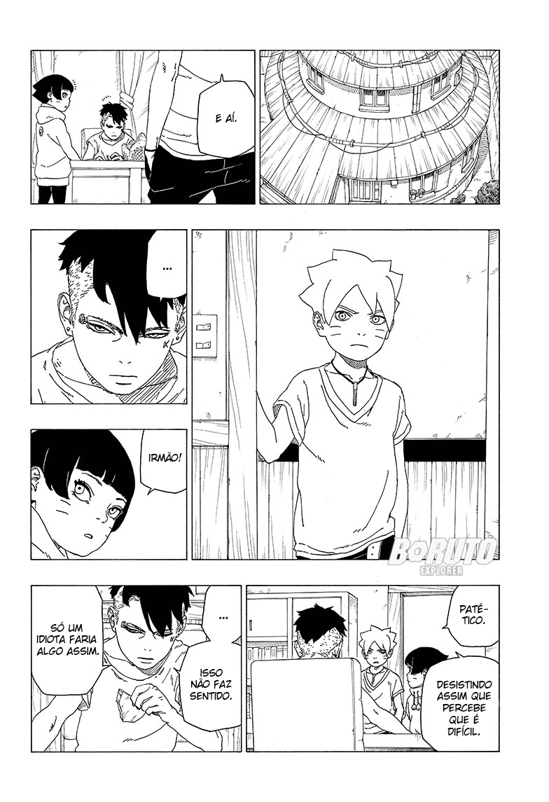 Read Boruto_ Naruto Next Generations (pt) Manga Online