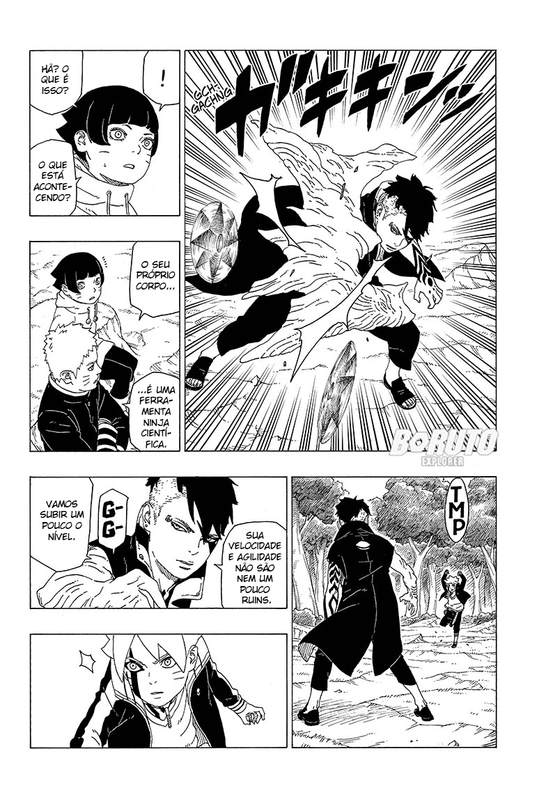 Read Boruto_ Naruto Next Generations (pt) Manga Online